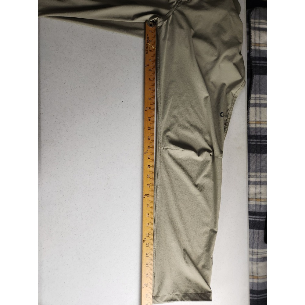 Outdoor Research Ferrosi Pants Men's 32x29 Khaki Tan Hiking Climbing Technical - Picture 11 of 12